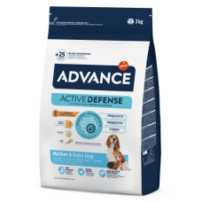 Advance Dog Initial